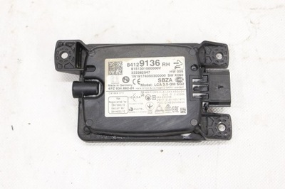 Opel insignia b радар 84129136 задняя правый фото №1