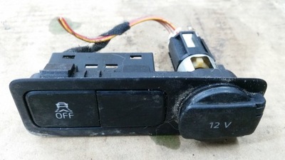 Разъём выключатель esp 1s0953508b vw up mii citigo фото №1