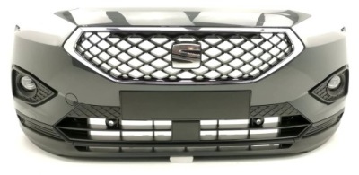 Бампер перед передній seat tarraco lc7q 5fj807221d новий org фото №1