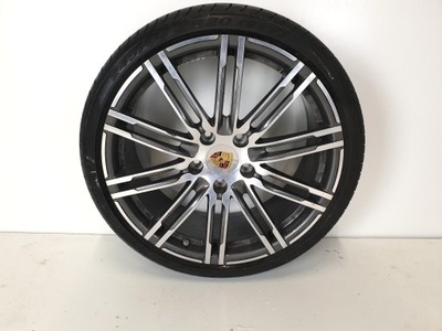 PORSCHE 991 911 DISC WHEEL 20''  