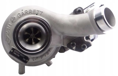 TURBINA FIAT DUCATO 3 2.3 180 MULTIJET  