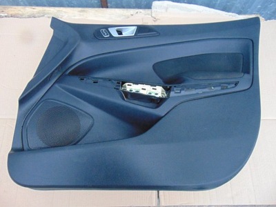 Обшивка дверь правый передний перед ford ecosport mk2 lift фото №1