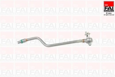 Fai autoparts fp315 насос оливи фото №1