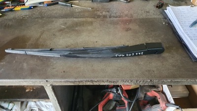 Peugeot 207 hb - важіль двірники задня фото №1