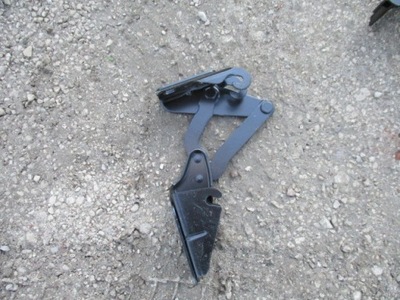 Петля правый капот iveco daily 06-13 фото №1