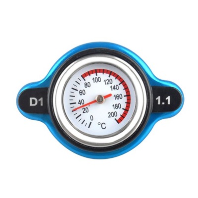 CAP RADIATOR FROM MALYMI MEASURER TEMPERATURE WATER  