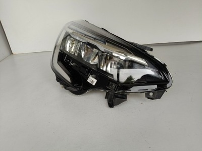 Лампа правая фара renault clio 19- v full led фото №1