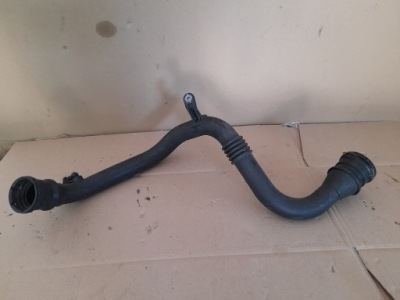 Труба інтеркулер renault megane iii 82009814987 фото №1