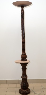 LAMPA STOJĄCA GABINETOWA h183cm