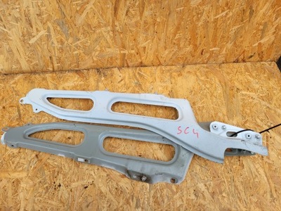 Кронштейн крила r + l renault scenic iv 4 комплект фото №1