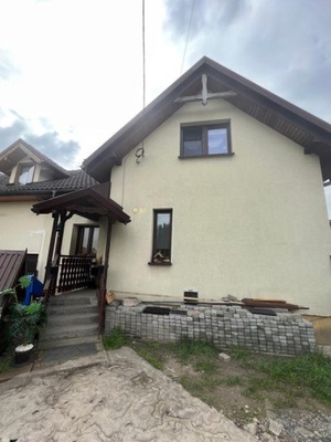 Dom, Zelczyna, Skawina (gm.), 110 m²
