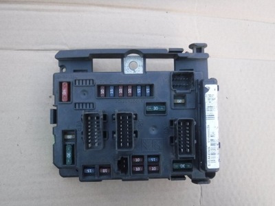 Модуль коробка bsm citroen c5 9635259780 фото №1