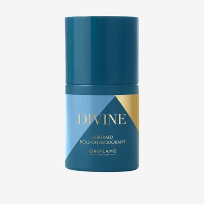 Perfumowany dezodorant w kulce Divine