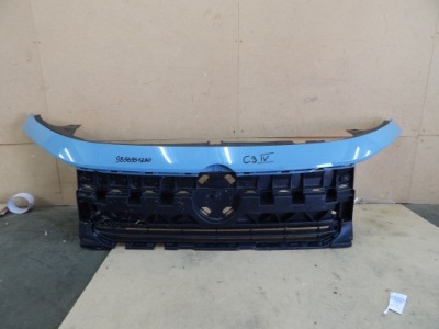 Citroen c3 iv решётка радиатора решётка радиатора бампера перед 9856951280 оригинал europa фото №1