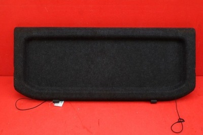 Полка багажника fiat sedici lift 09-12 фото №1