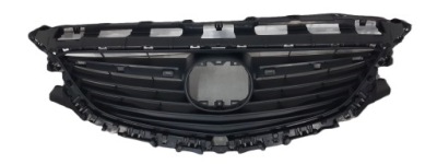 Mazda 6 vi gj решётка радиатора решётка радиатора бампера перед ghp9-50712 фото №1