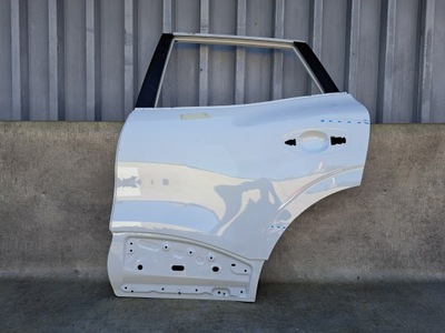 Renault kadjar дверь левая задняя задние 821136163r фото №1