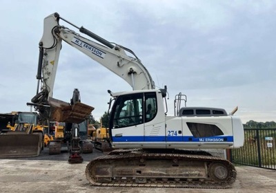 Liebherr R924LC Koparka gasienicowa Liebherr R...