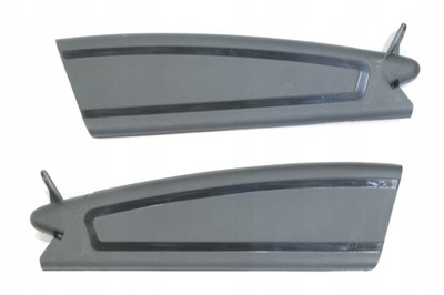 Audi s6 s7 lift защита заглушка левая 4g8827992a фото №1