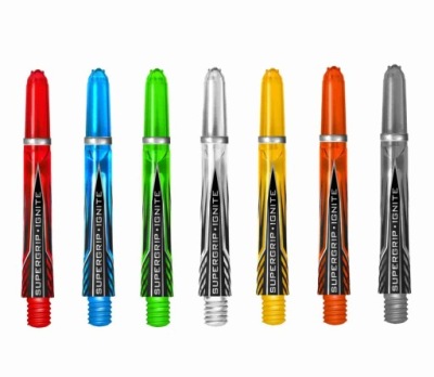 Nasadki Supergrip Ignite - midi - żółty