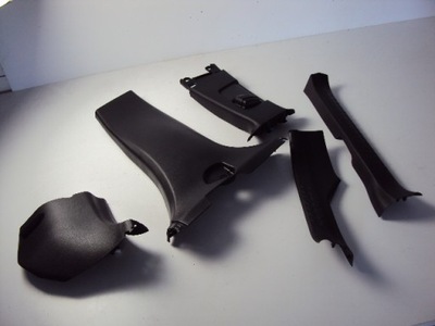 Защита обшивка правое toyota c-hr 16- фото №1