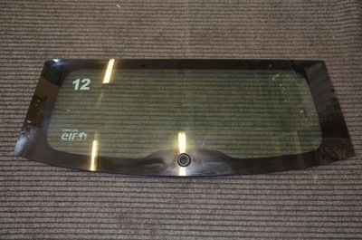 Скло задня задня dacia logan mcv 2016 фото №1