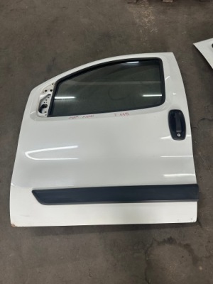 Fiat fiorino двері ліва передні 249 фото №1