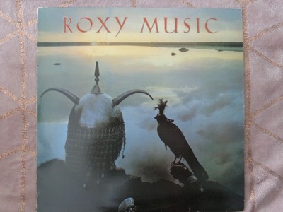 ROXY MUSIC ~ AVALON LP.