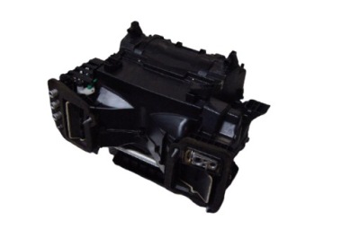Отопитель воздуходувка климатроник bmw 5 e60 e61 e 60 e 61 фото №1