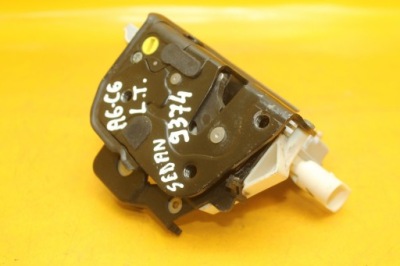 Замок дверь левый задняя задний audi a6 s6 c6 8 pin 4f1839015 фото №1