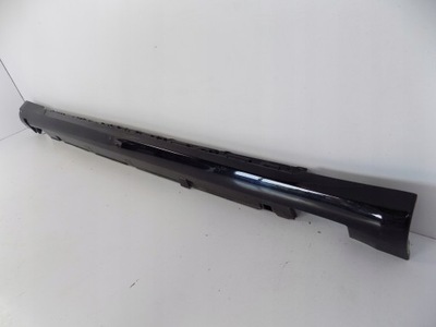 Поріг молдинг поріг права tesla фото №1
