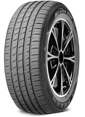 2x Nexen N'Fera RU1 255/50R20 109V XL FR