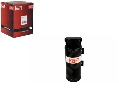 Осушувач do кондиціонера clio 90- hart фото №1