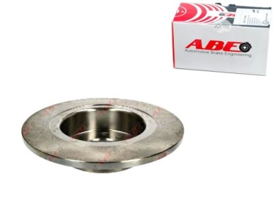 Тормозные диски тормозные 2szt. land rover discovery ii ran фото №1