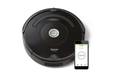 Robot sprzątający odkurzający iRobot Roomba 671