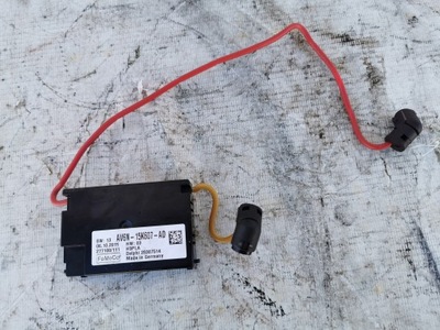 Датчик сигнализация движения ford focus mk3 av6n15k607-ad фото №1