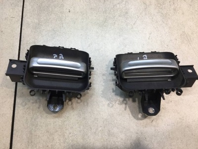 Ручка внутрішня задня peugeot 807 1485469077 фото №1