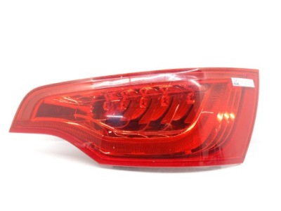 Фара led светодиодная правый  правая  задний задняя audi q7 4l рестайлинг  4l0945094f 14r фото №1