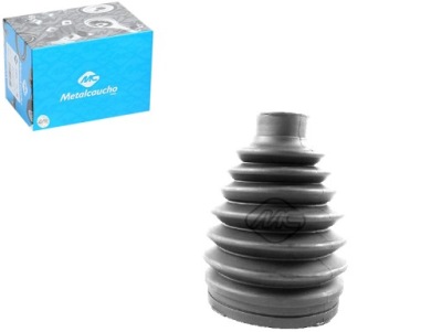 Защита шарнир внутренний metalcaucho фото №1