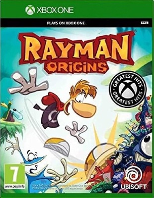 RAYMAN ORIGINS - XBOX ONE, SERIES X|S