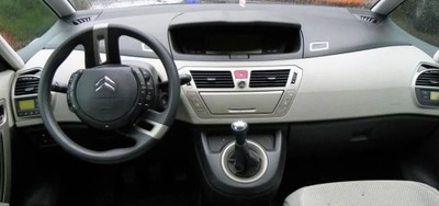Приборная панель подушки безопасности ремни citroen c4 picasso фото №1