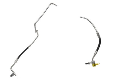 Шланг трубка wąż кондиционера fiat ducato iii peugeot boxer фото №1