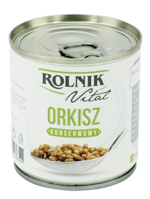 Rolnik Orkisz konserwowy Vital w puszce 212 ml
