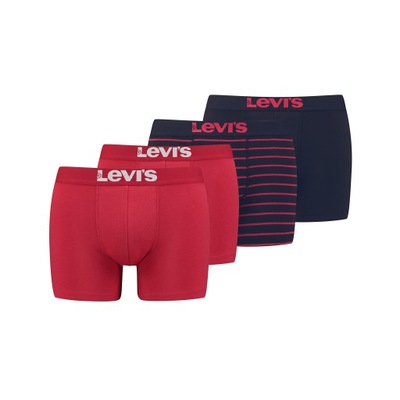 stichd Levi's Męskie bokserki Levi's Solid And