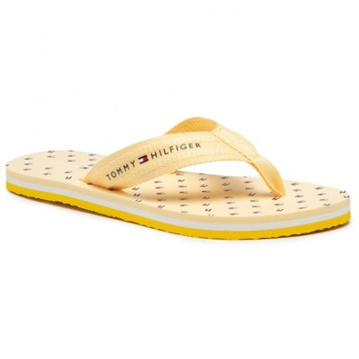 Japonki TOMMY HILFIGER Min Flags Beach Sandal r.37