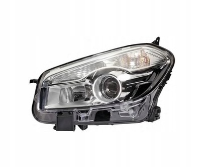 FARO PARTE DELANTERA NISSAN QASHQAI 10- 26010BR60B PR  