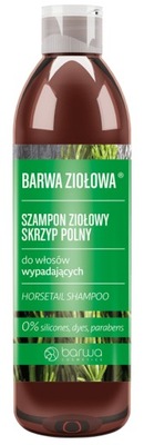BARWA Szampon Ziołowy - Skrzyp Polny - 250 ml
