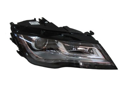 Фара audi a7 4g 2010-2014 правий фото №1