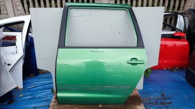 Двері лівий задня vw sharan i lift фото №1