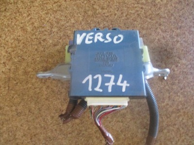 Модуль комфорту corolla verso ii 89618-0f020 фото №1